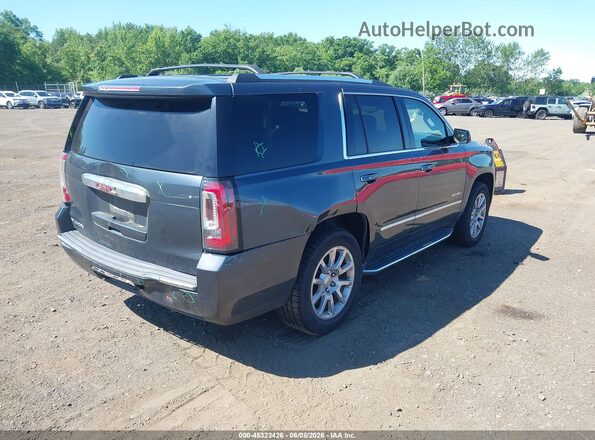 1GKS2CKJ2KR273681 2019 GMC YUKON Gray 