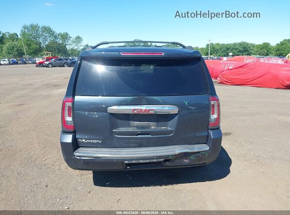 1GKS2CKJ2KR273681 2019 GMC YUKON Gray 