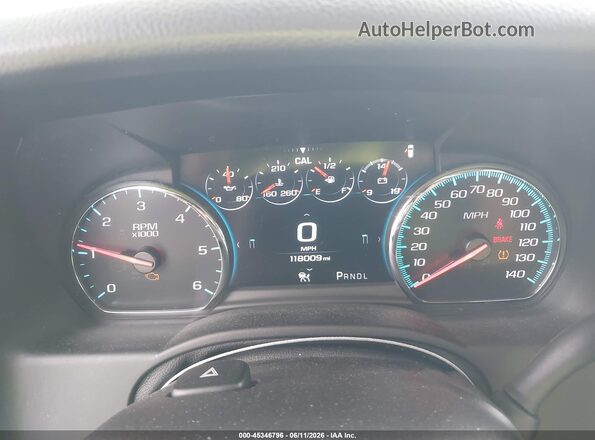 1GKS2CKJ3JR372024 2018 GMC YUKON Черный Вид задних сидений