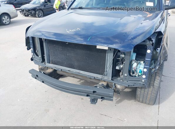 1GKS2CKJ3JR372024 2018 GMC YUKON Черный Вид спереди