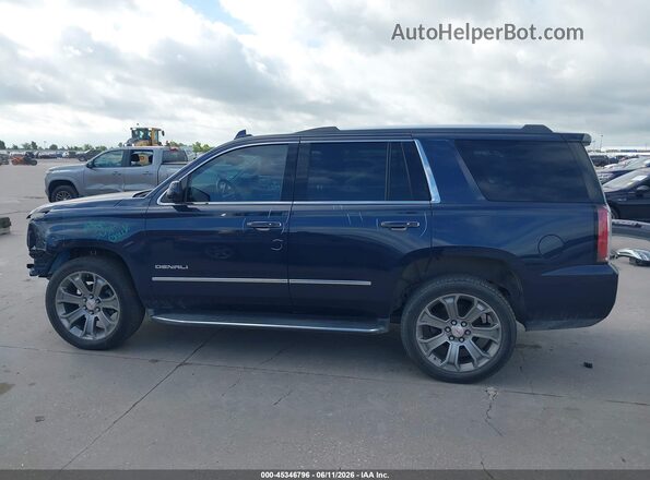 1GKS2CKJ3JR372024 2018 GMC YUKON Черный 