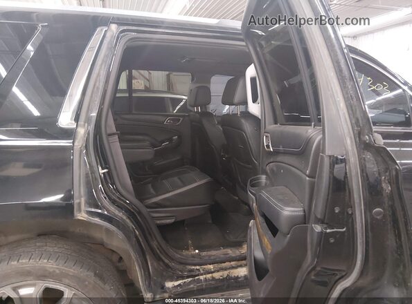 1GKS2CKJ4GR233528 2016 GMC YUKON Black VIN sticker view