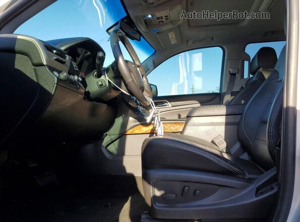1GKS2CKJ4GR319728 2016 GMC YUKON Gray 