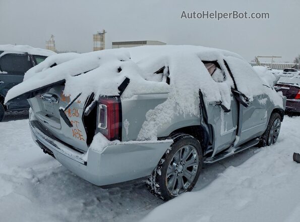 1GKS2CKJ4GR385194 2016 GMC YUKON Silver 