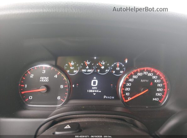 1GKS2CKJ4GR409879 2016 GMC YUKON Black Vista de los asientos traseros