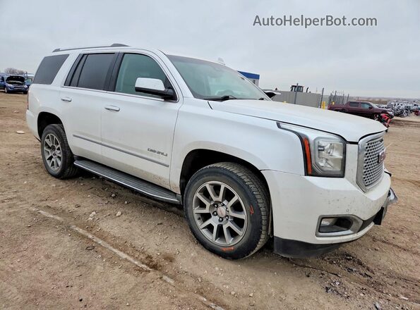 1GKS2CKJ5GR417666 2016 GMC YUKON White Առջևի աջ