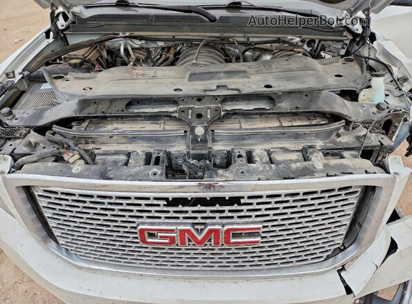 1GKS2CKJ5GR417666 2016 GMC YUKON White Շարժիչի բաժամունքի տեսք