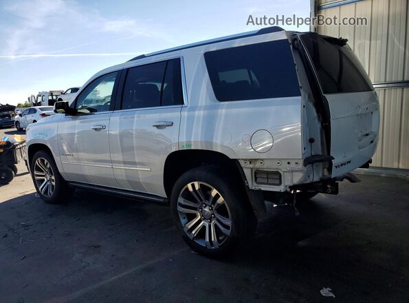 1GKS2CKJ5HR195437 2017 GMC YUKON Белый 
