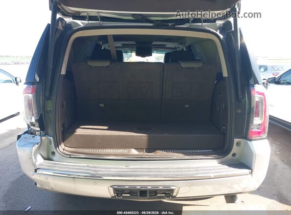 1GKS2CKJ6GR456153 2016 GMC YUKON Silver 