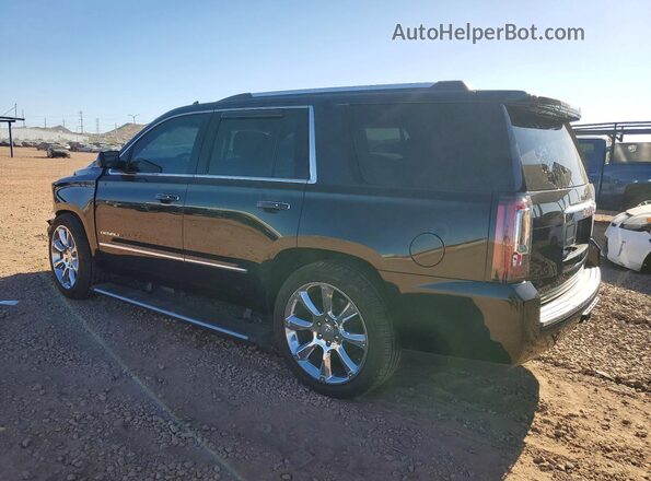 1GKS2CKJ7GR143435 2016 GMC YUKON Black 