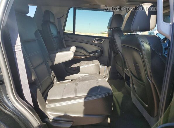 1GKS2CKJ7GR143435 2016 GMC YUKON Black 