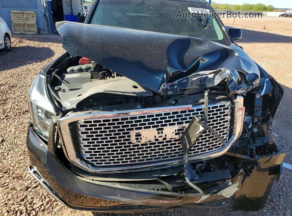 1GKS2CKJ7GR143435 2016 GMC YUKON Black 