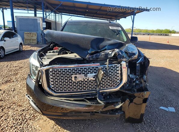 1GKS2CKJ7GR143435 2016 GMC YUKON Black 