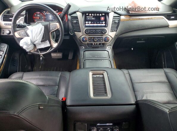 1GKS2CKJ7GR346065 2016 GMC YUKON Gray 