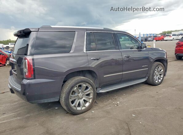 1GKS2CKJ7GR346065 2016 GMC YUKON Gray 