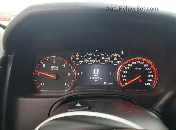 1GKS2CKJ7GR346065 2016 GMC YUKON Gray 