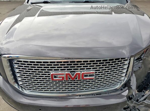1GKS2CKJ7GR346065 2016 GMC YUKON Gray 