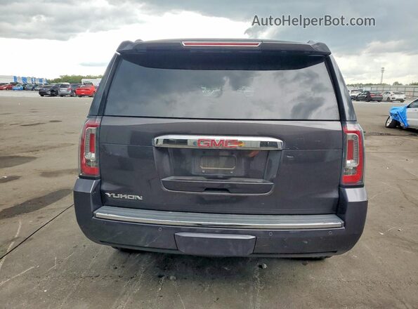 1GKS2CKJ7GR346065 2016 GMC YUKON Gray 