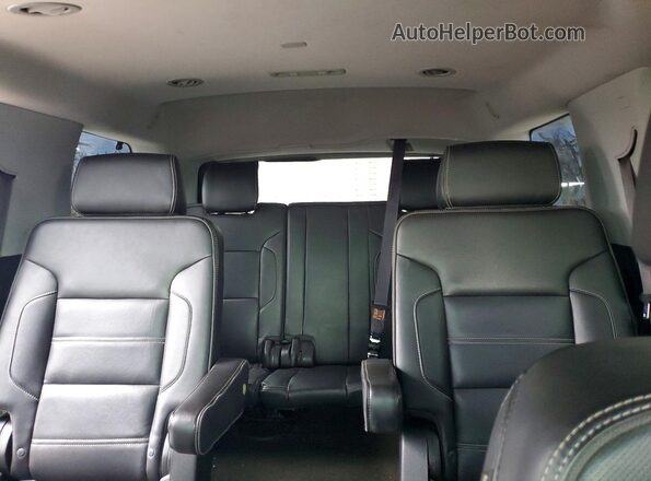 1GKS2CKJ7GR346065 2016 GMC YUKON Gray 