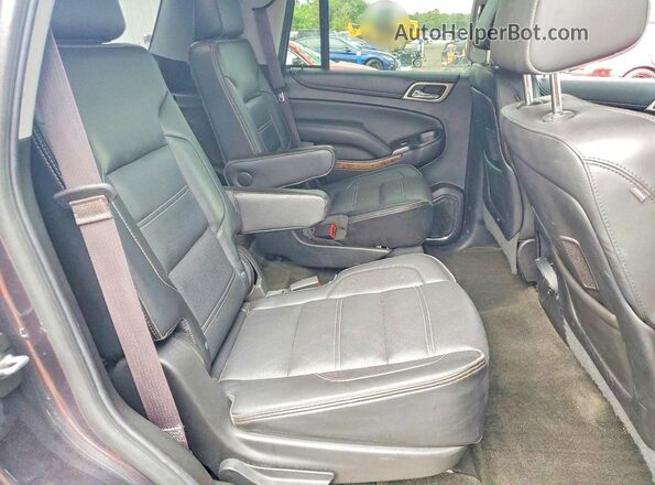 1GKS2CKJ7GR346065 2016 GMC YUKON Gray 