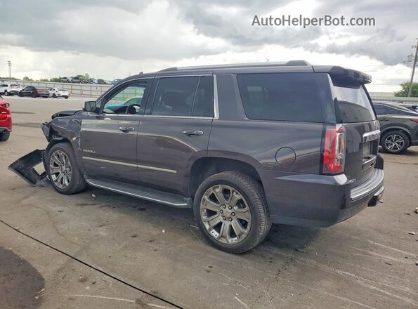 1GKS2CKJ7GR346065 2016 GMC YUKON Gray 