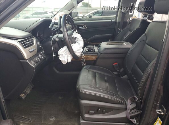 1GKS2CKJ7GR346065 2016 GMC YUKON Gray 