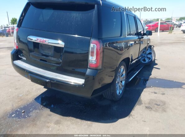 1GKS2CKJ7GR468358 2016 GMC YUKON Black 