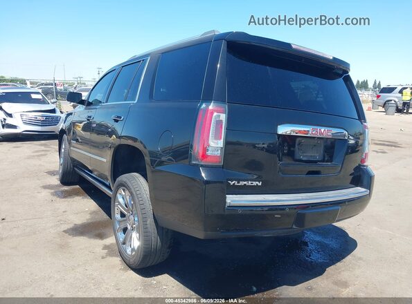 1GKS2CKJ7GR468358 2016 GMC YUKON Black 