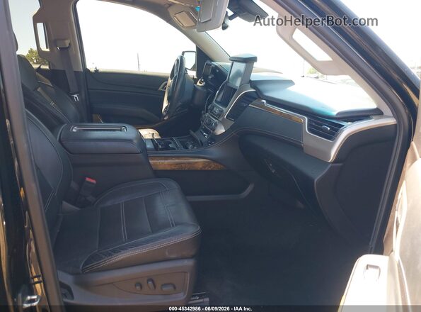 1GKS2CKJ7GR468358 2016 GMC YUKON Black 