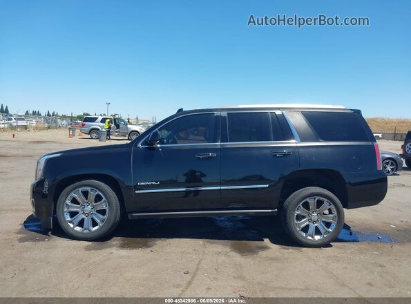 1GKS2CKJ7GR468358 2016 GMC YUKON Black 
