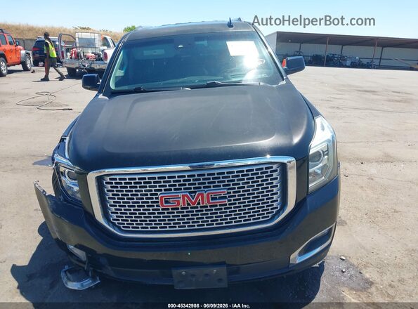 1GKS2CKJ7GR468358 2016 GMC YUKON Black 