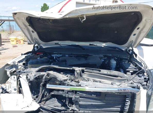 1GKS2CKJ7HR370495 2017 GMC YUKON White Vista trasera
