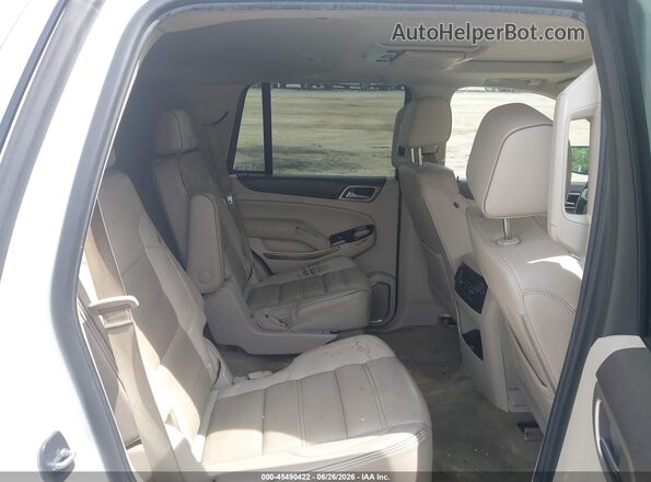 1GKS2CKJ8HR295886 2017 GMC YUKON Белый Вид наклейки с VIN-кодом