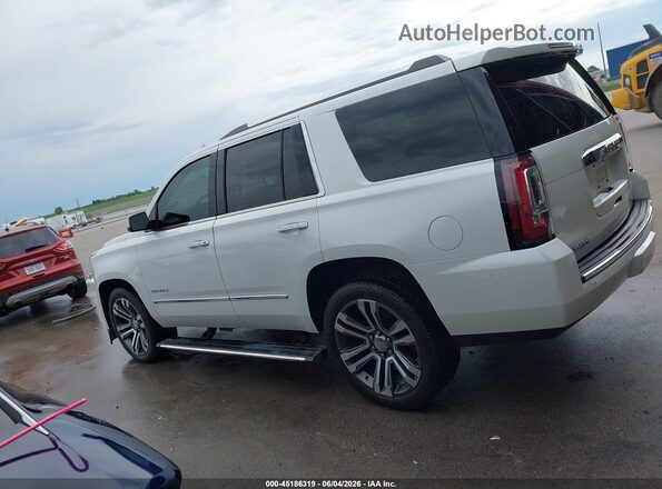 1GKS2CKJ8JR236150 2018 GMC YUKON White 