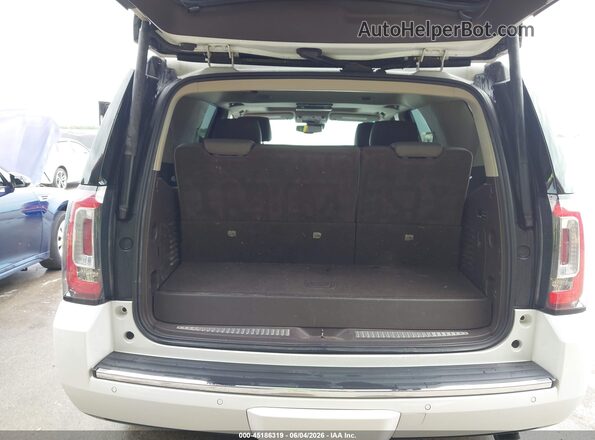 1GKS2CKJ8JR236150 2018 GMC YUKON White 