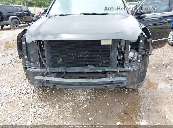 1GKS2CKJ9GR291537 2016 GMC YUKON Черный Вид спереди