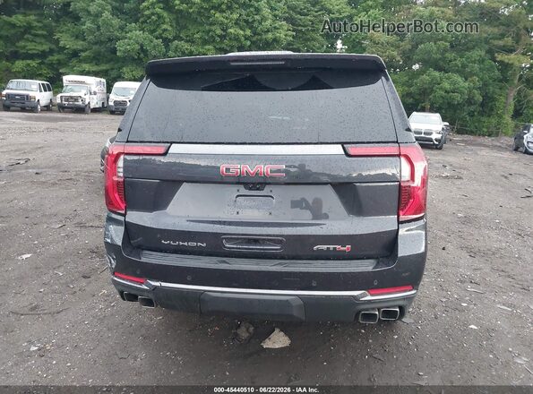 1GKS2CKL0TR262195 2026 GMC YUKON Gray 