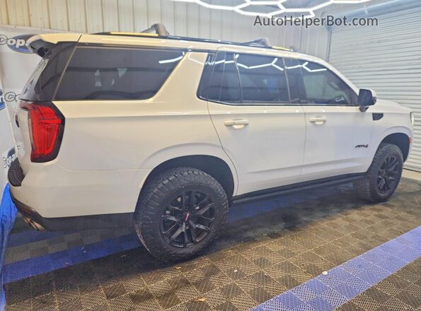 1GKS2CKL7PR438424 2023 GMC YUKON White Հետևի աջ
