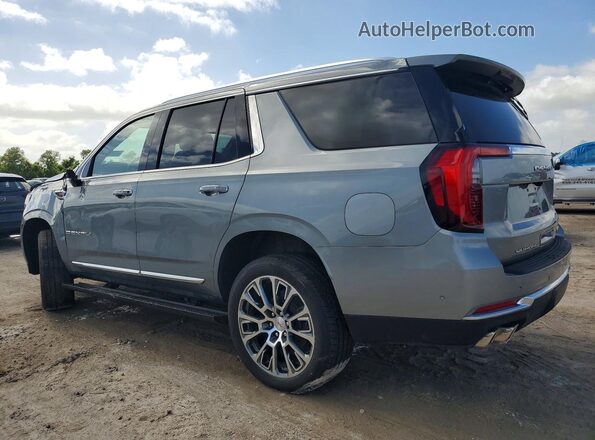 1GKS2DKL0TR146159 2026 GMC YUKON Gray 