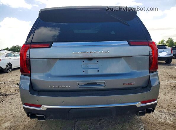 1GKS2DKL0TR146159 2026 GMC YUKON Gray 