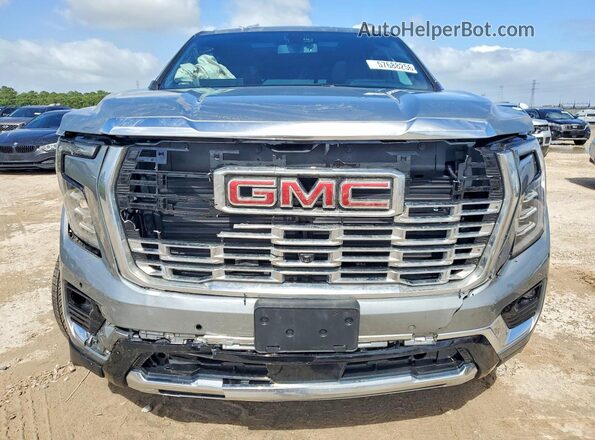 1GKS2DKL0TR146159 2026 GMC YUKON Gray 