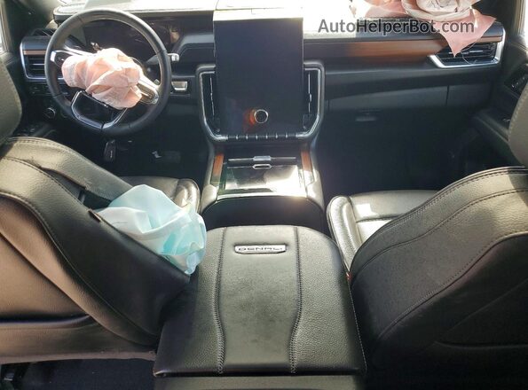 1GKS2DKL0TR146159 2026 GMC YUKON Gray 