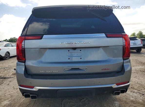 1GKS2DKL0TR146159 2026 GMC YUKON Gray 