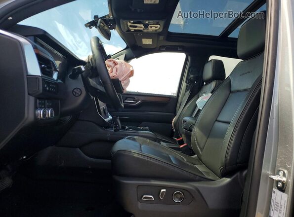 1GKS2DKL0TR146159 2026 GMC YUKON Gray 