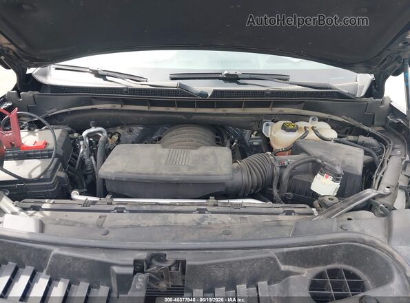 1GKS2DKL6PR418848 2023 GMC YUKON Black Widok z tyłu