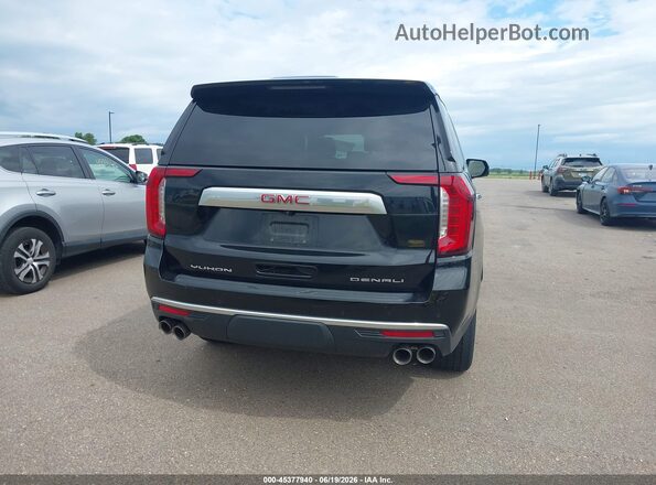 1GKS2DKL6PR418848 2023 GMC YUKON Black 