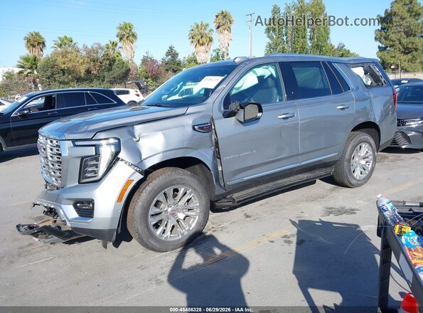1GKS2DKL6TR299855 2026 GMC YUKON Silver Front left