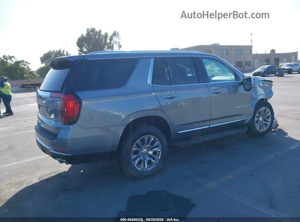 1GKS2DKL6TR299855 2026 GMC YUKON Silver Rear right