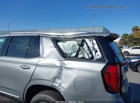 1GKS2DKL6TR299855 2026 GMC YUKON Silver 