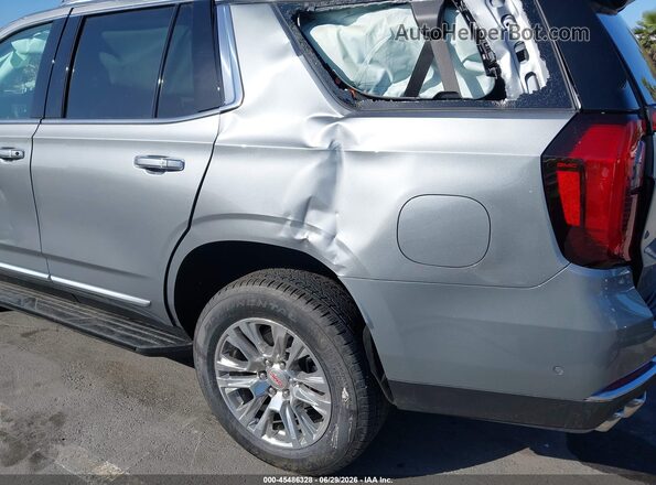 1GKS2DKL6TR299855 2026 GMC YUKON Silver 